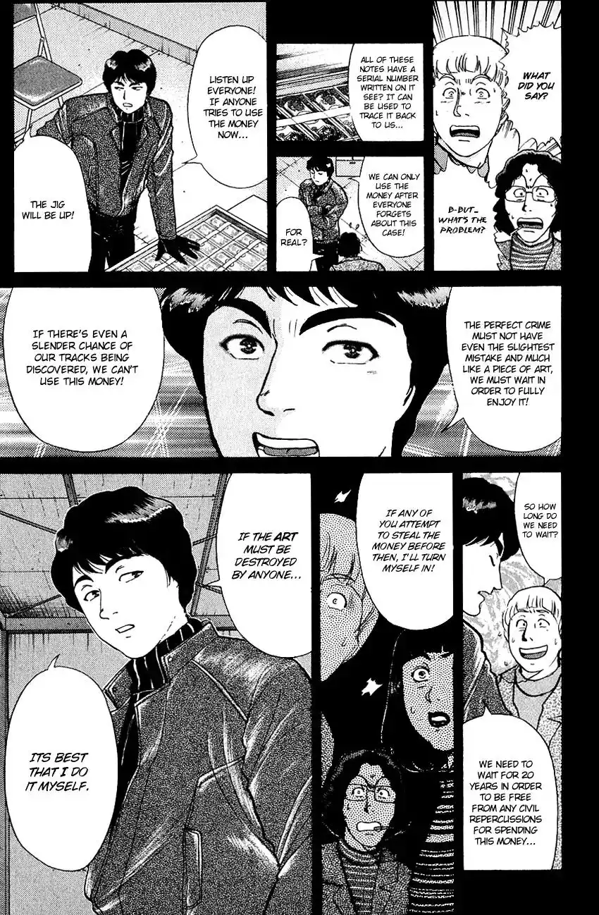 Kindaichi Shounen no Jikenbo Chapter 133 16